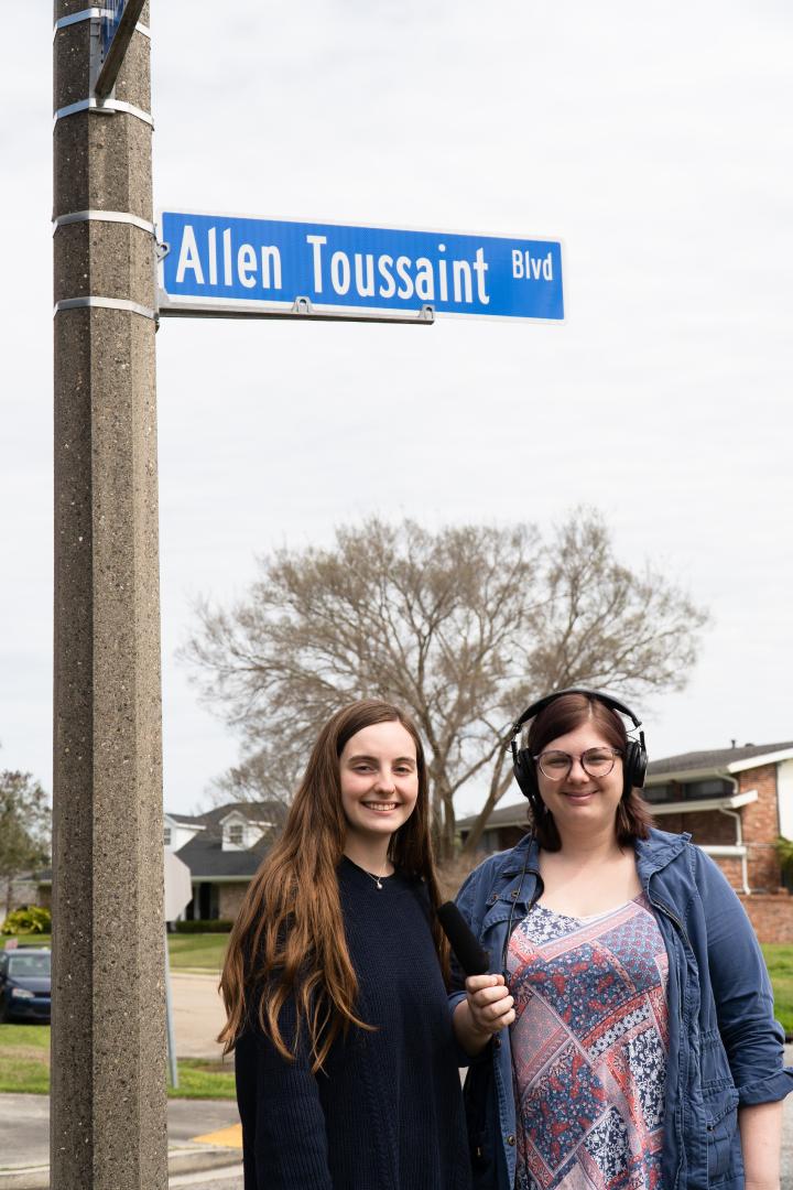 Street Renamed