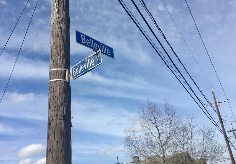 "Street Signs"