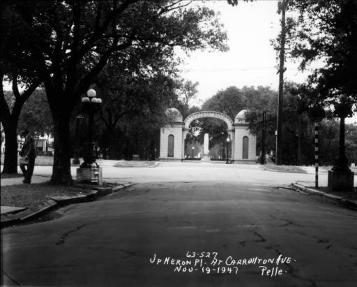 Palmer Park Arch