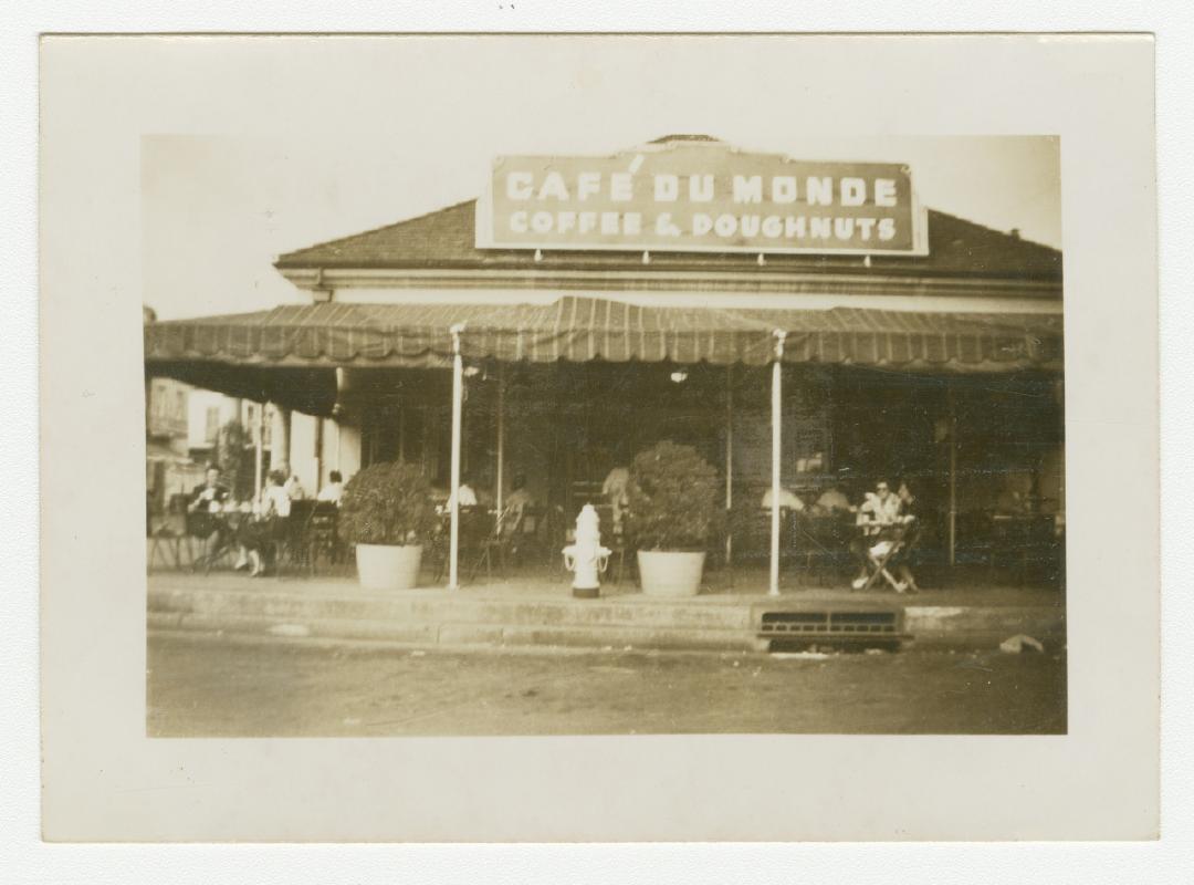 Cafe du Monde