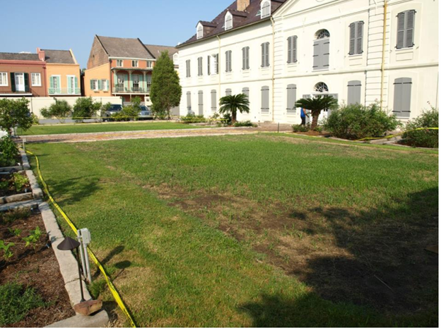 Photograph of The Old Ursuline Convent